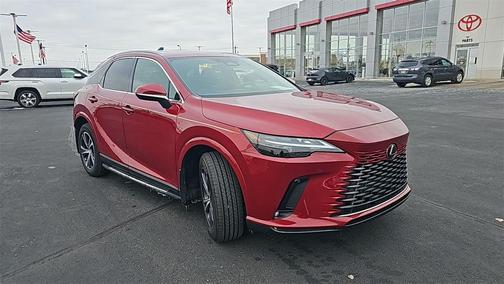 2024 Lexus RX 350 Premium