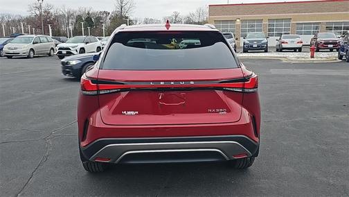 2024 Lexus RX 350 Premium