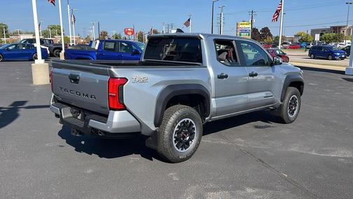 2025 Toyota Tacoma TRD Off Road