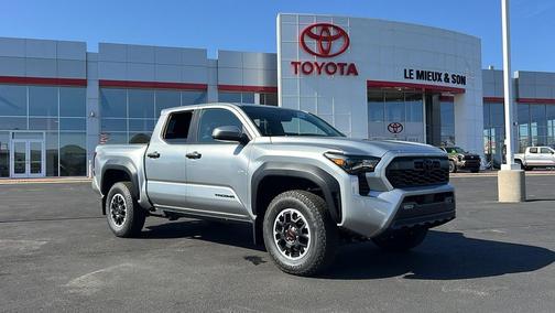 2025 Toyota Tacoma TRD Off Road