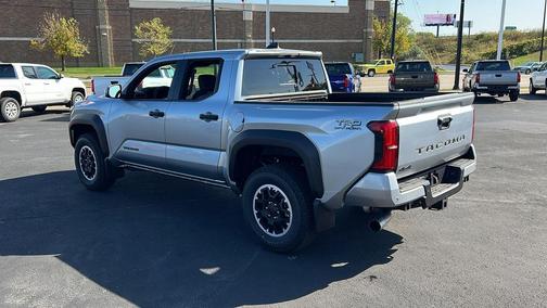 2025 Toyota Tacoma TRD Off Road
