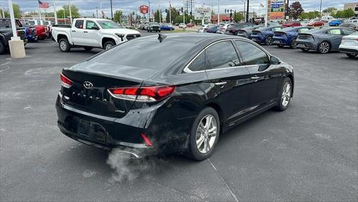 2018 Hyundai SONATA Limited