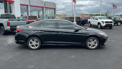 2018 Hyundai SONATA Limited