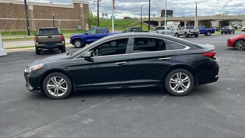 2018 Hyundai SONATA Limited