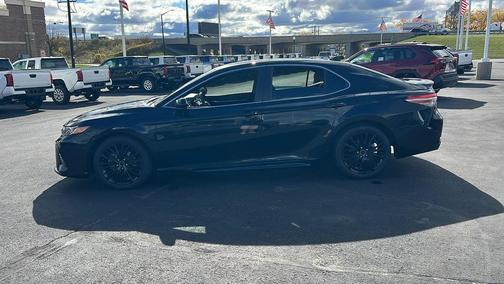 2019 Toyota Camry SE