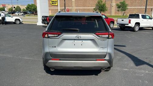 2025 Toyota RAV4 Limited