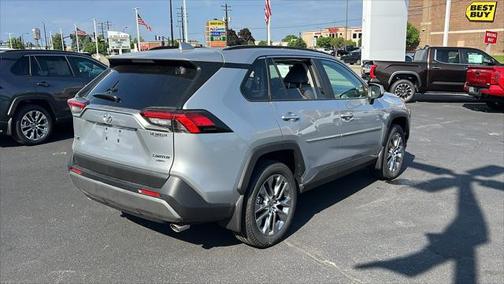 2025 Toyota RAV4 Limited