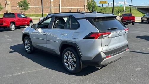 2025 Toyota RAV4 Limited