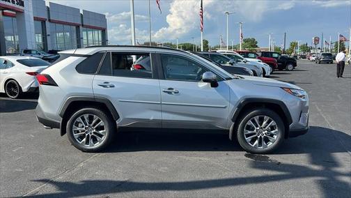 2025 Toyota RAV4 Limited