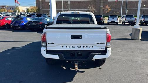 2019 Toyota Tacoma TRD Pro