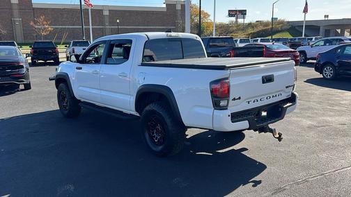 2019 Toyota Tacoma TRD Pro