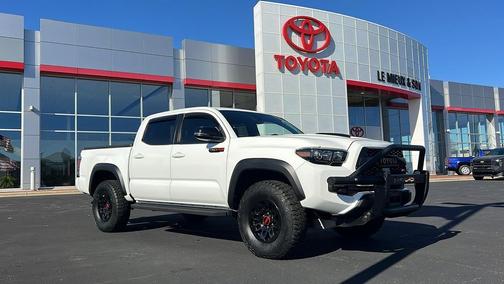 2019 Toyota Tacoma TRD Pro