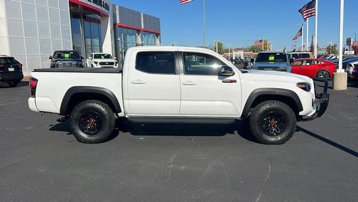 2019 Toyota Tacoma TRD Pro