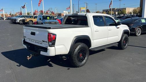2019 Toyota Tacoma TRD Pro