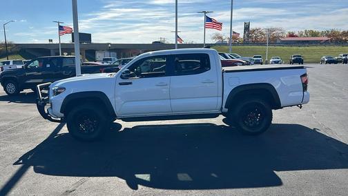 2019 Toyota Tacoma TRD Pro