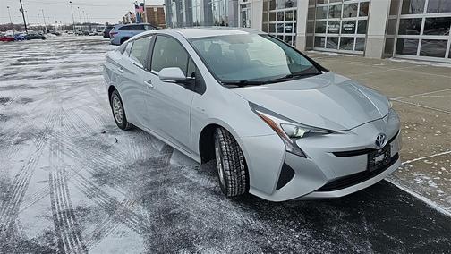 2016 Toyota Prius Two