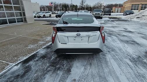 2016 Toyota Prius Two