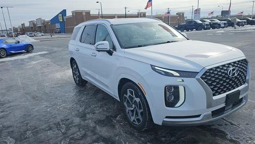 2021 Hyundai PALISADE Calligraphy