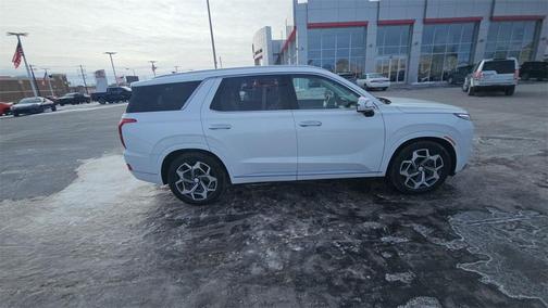 2021 Hyundai PALISADE Calligraphy
