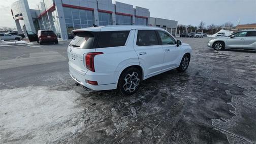 2021 Hyundai PALISADE Calligraphy