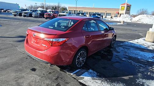 2014 Toyota Corolla S