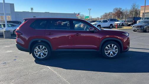 2025 Toyota Grand Highlander Limited