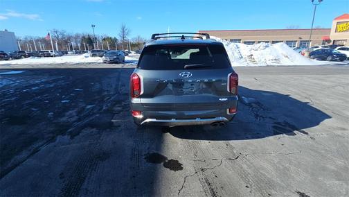 2022 Hyundai PALISADE Calligraphy