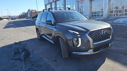 2022 Hyundai PALISADE Calligraphy