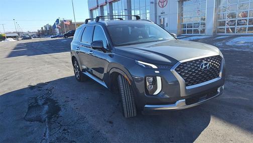 2022 Hyundai PALISADE Calligraphy