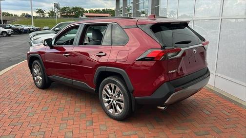 2025 Toyota RAV4 Limited