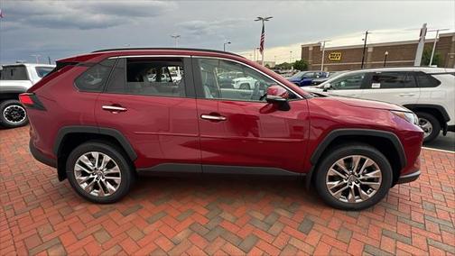 2025 Toyota RAV4 Limited