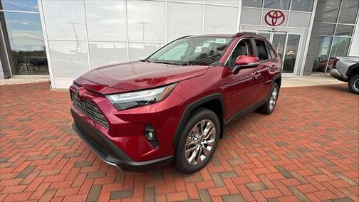 2025 Toyota RAV4 Limited