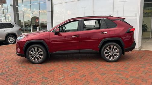 2025 Toyota RAV4 Limited