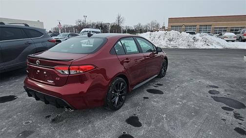 2026 Toyota Corolla SE