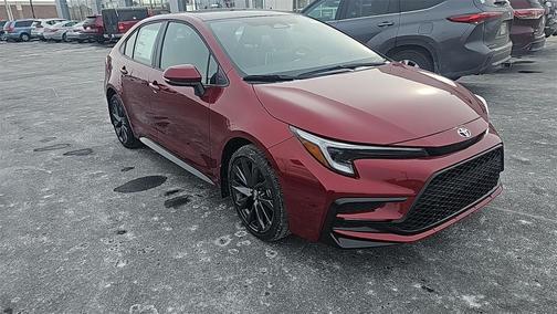 2026 Toyota Corolla SE