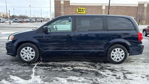 2014 Dodge Grand Caravan AVP/SE