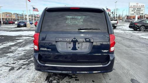 2014 Dodge Grand Caravan AVP/SE