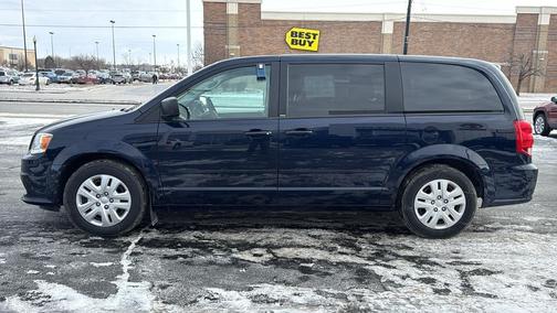 2014 Dodge Grand Caravan AVP/SE