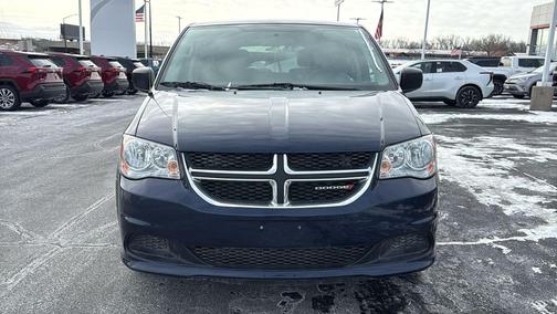 2014 Dodge Grand Caravan AVP/SE