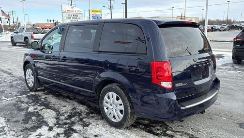2014 Dodge Grand Caravan AVP/SE