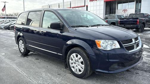 2014 Dodge Grand Caravan AVP/SE