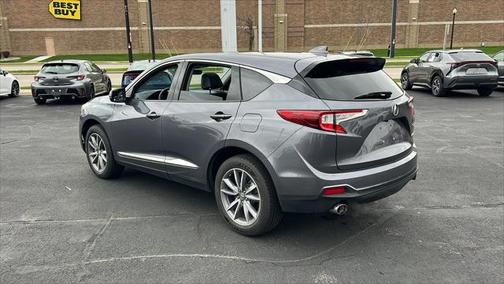 2019 Acura RDX Technology Package