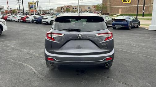 2019 Acura RDX Technology Package