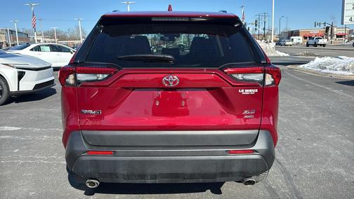 2022 Toyota RAV4 XLE Premium