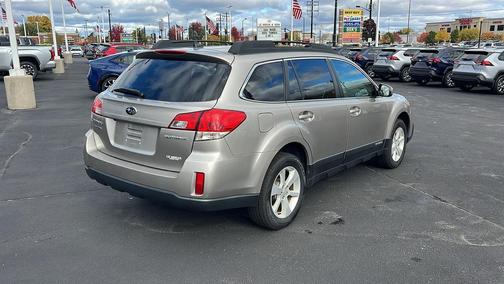 2014 Subaru Outback 2.5i Premium