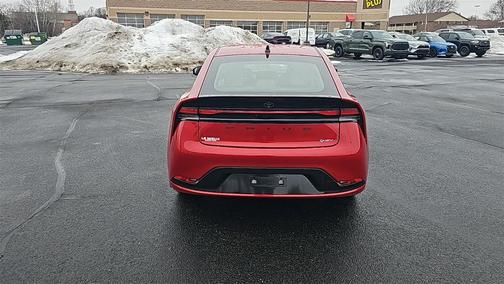 2026 Toyota Prius XLE