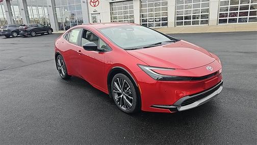 2026 Toyota Prius XLE