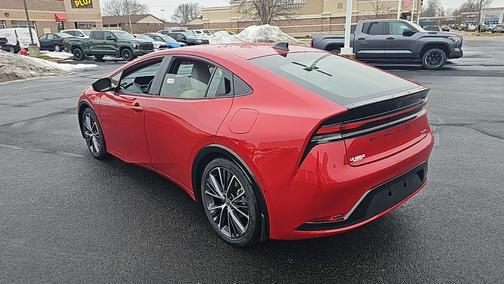 2026 Toyota Prius XLE