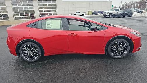 2026 Toyota Prius XLE