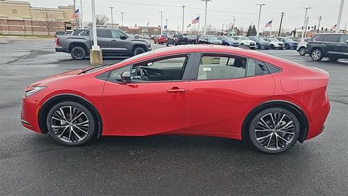 2026 Toyota Prius XLE